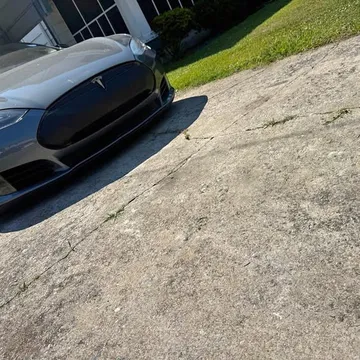 2012 Tesla Model S 60 Sedan 4D