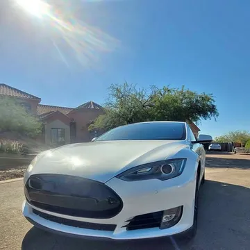 2012 Tesla Model S 85