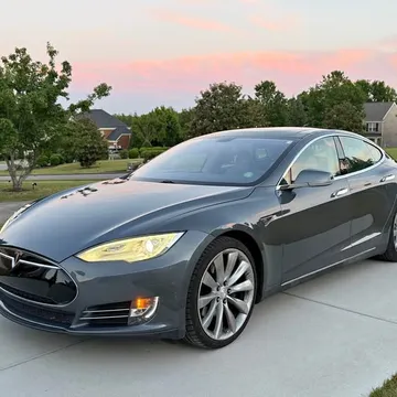 2012 Tesla Model S 85 Sedan 4D