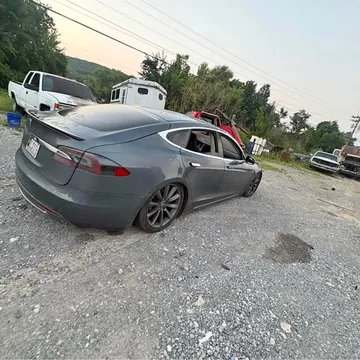 2012 Tesla Model S 85 Sedan 4D