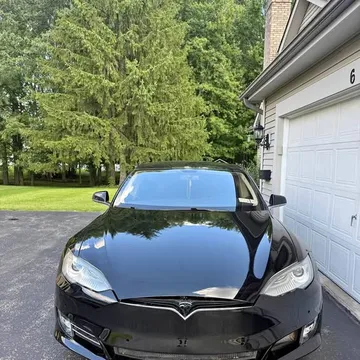 2012 Tesla Model S Signature Edition