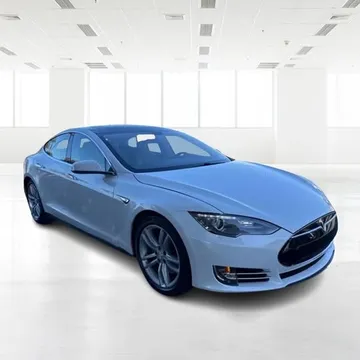2012 Tesla Model S