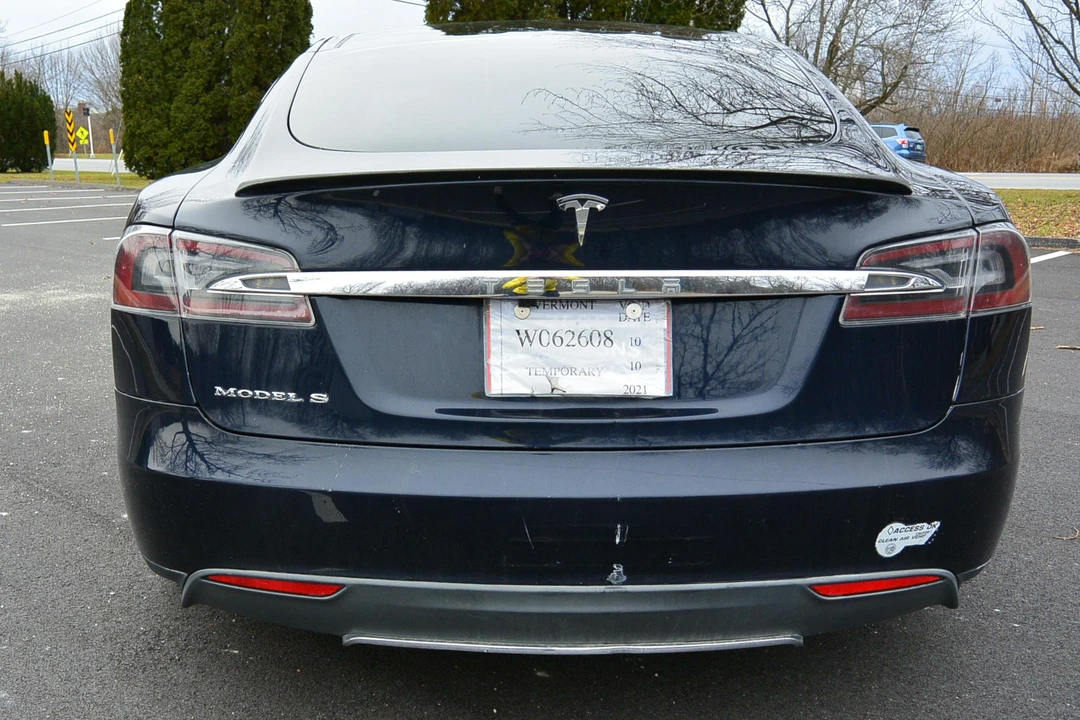 2012 Tesla Model S - Image 5 of 5