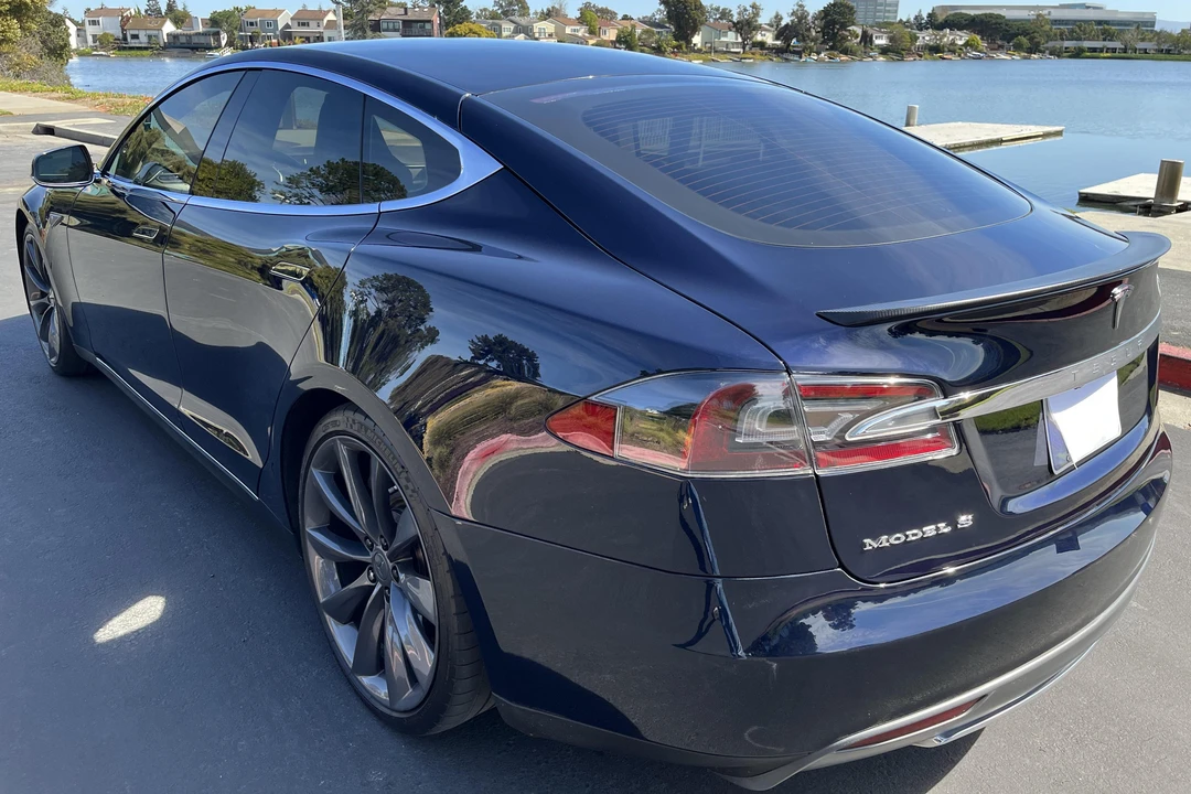 2012 Tesla Model S - Image 4 of 31
