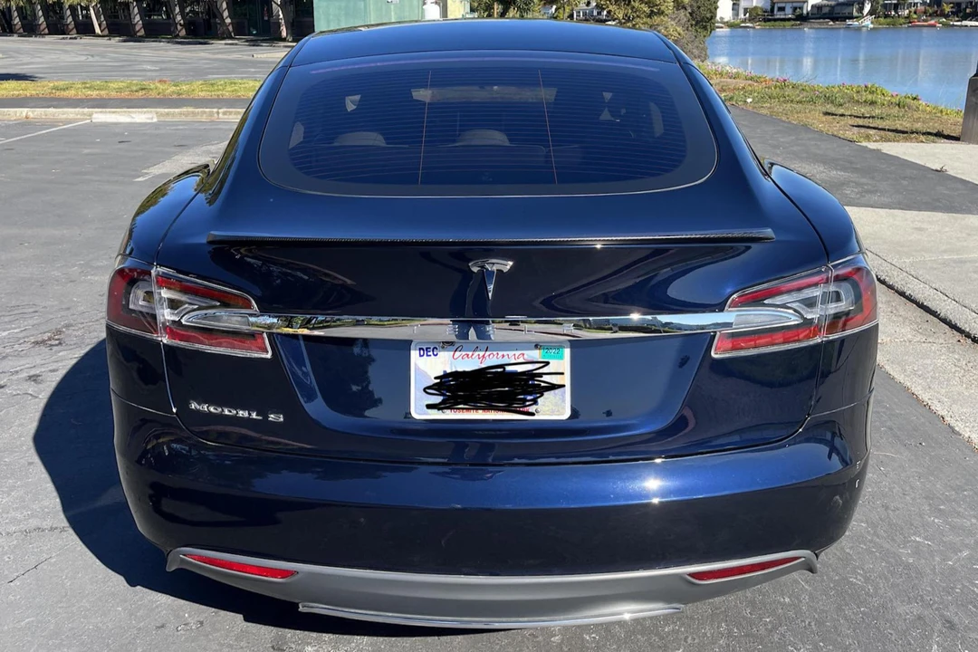 2012 Tesla Model S - Image 5 of 31