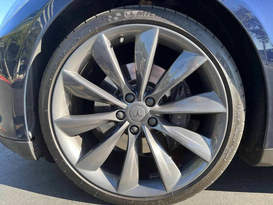 2012 Tesla Model S - Image 31 of 31