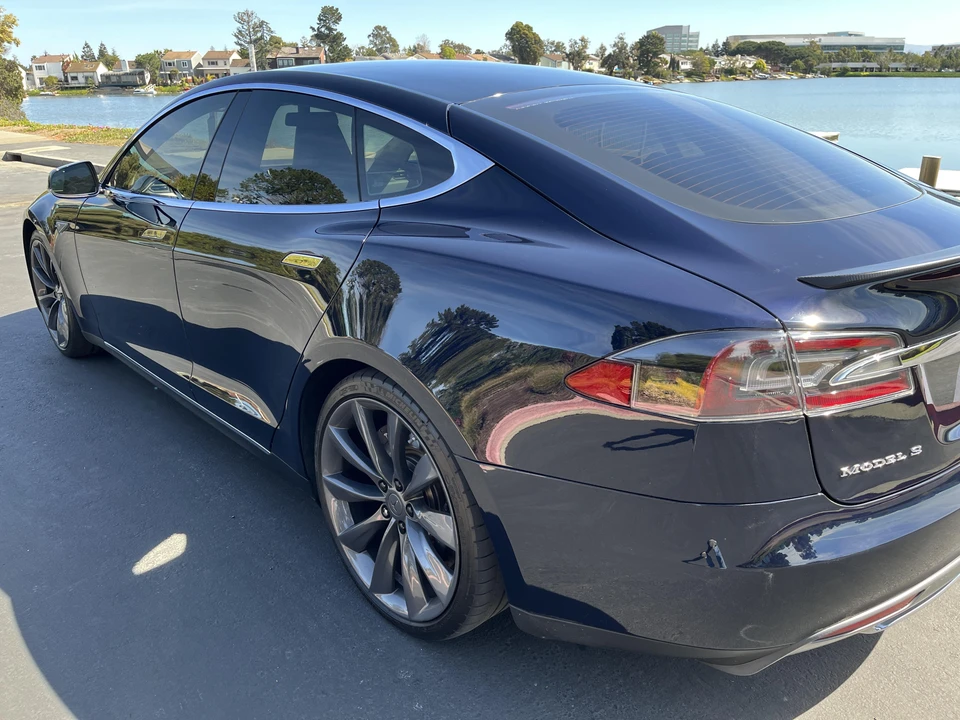 2012 Tesla Model S - Image 12 of 31