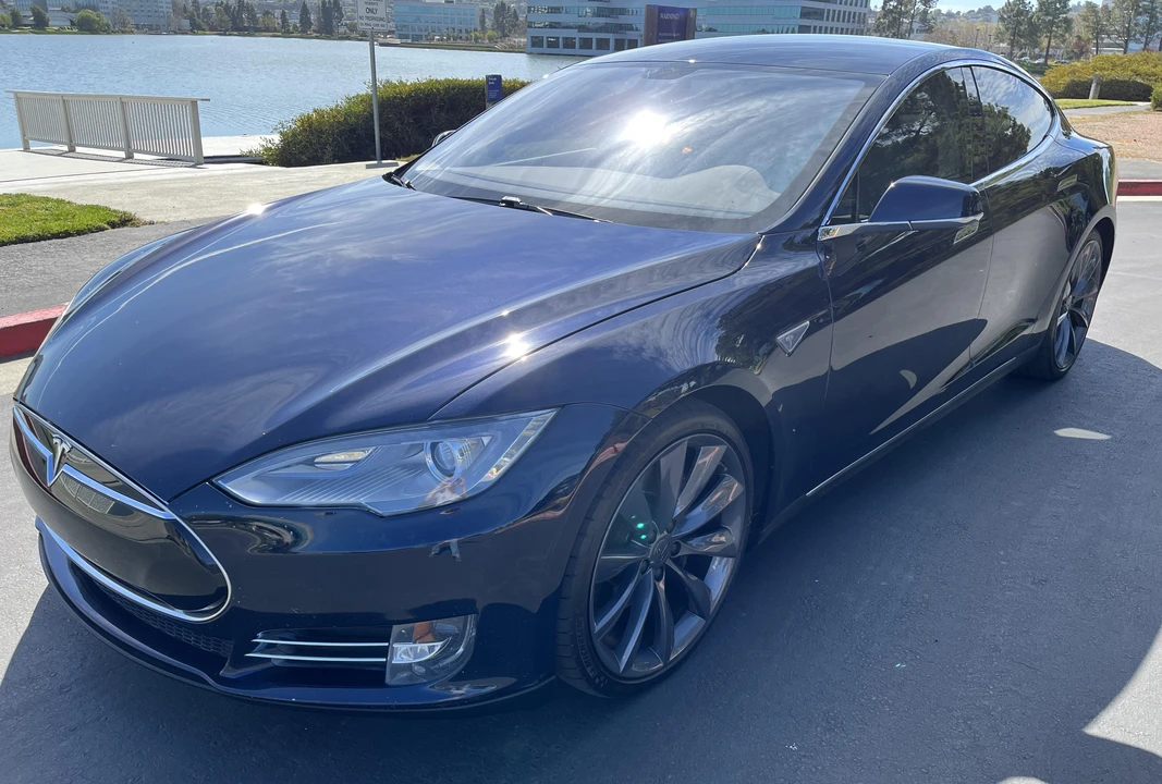 2012 Tesla Model S - Image 7 of 31