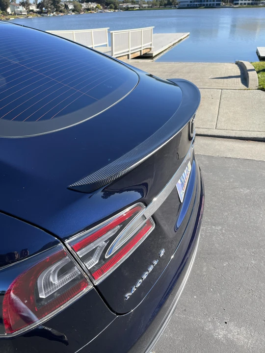2012 Tesla Model S - Image 27 of 31