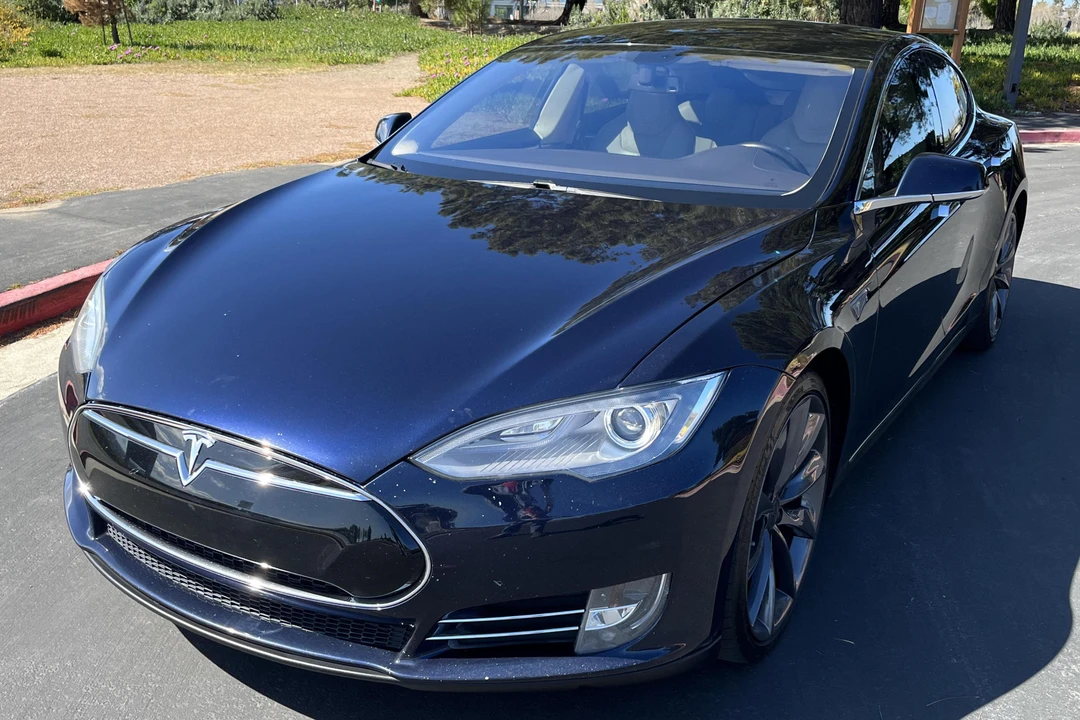 2012 Tesla Model S - Image 2 of 31