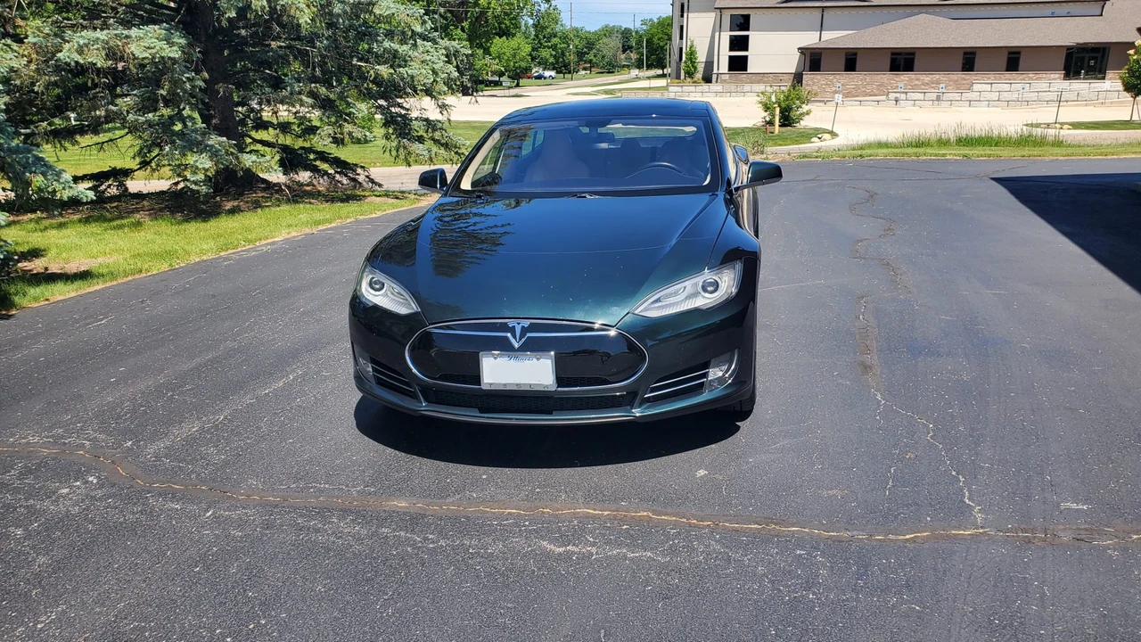 2012 Tesla Model S - Image 31 of 31