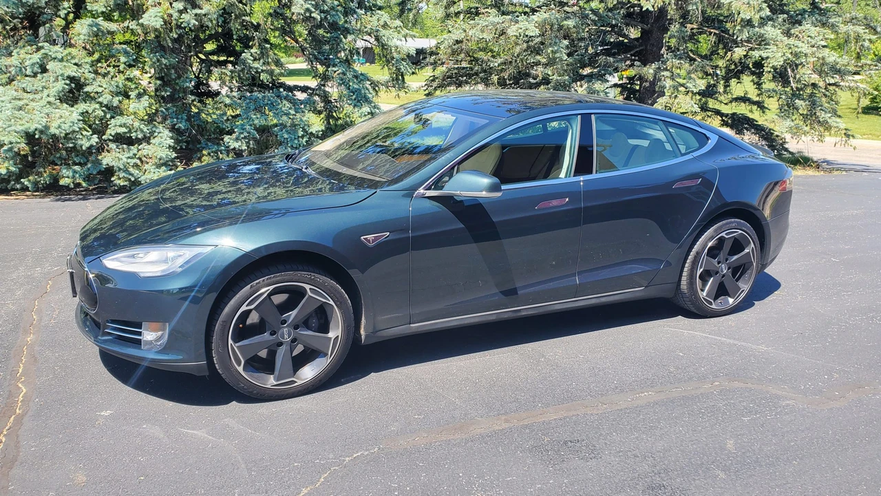 2012 Tesla Model S - Image 6 of 31