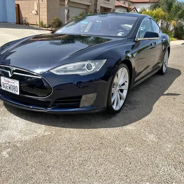 2012 Tesla Model S P85 Sedan 4D