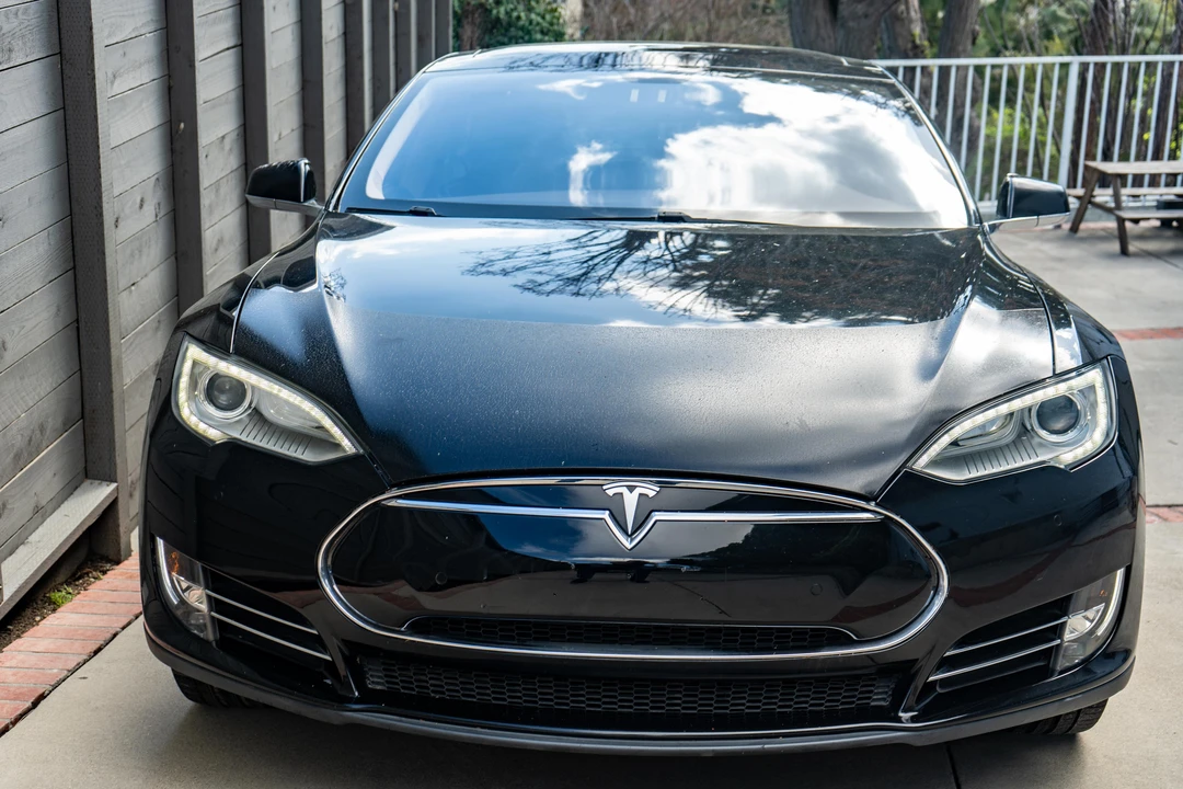 2012 Tesla Model S - Image 6 of 31