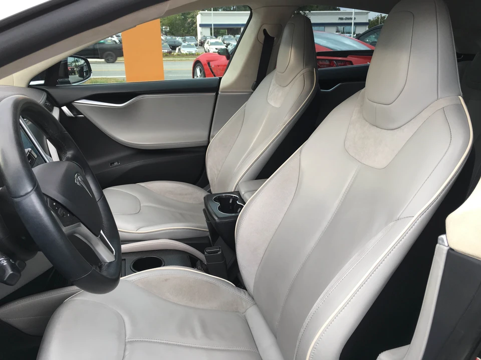 2012 Tesla Model S - Image 7 of 9