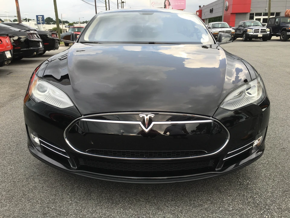 2012 Tesla Model S - Image 3 of 9