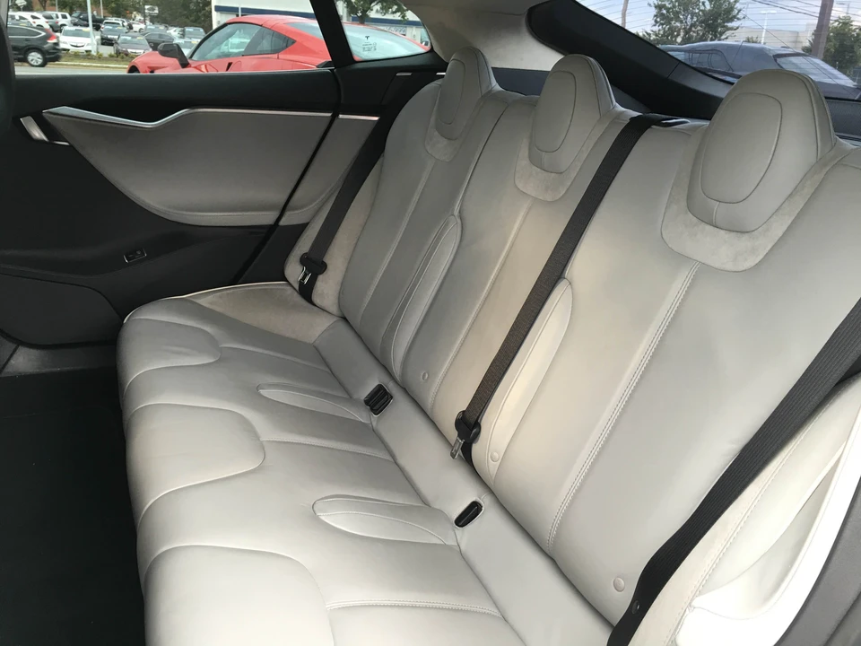 2012 Tesla Model S - Image 8 of 9