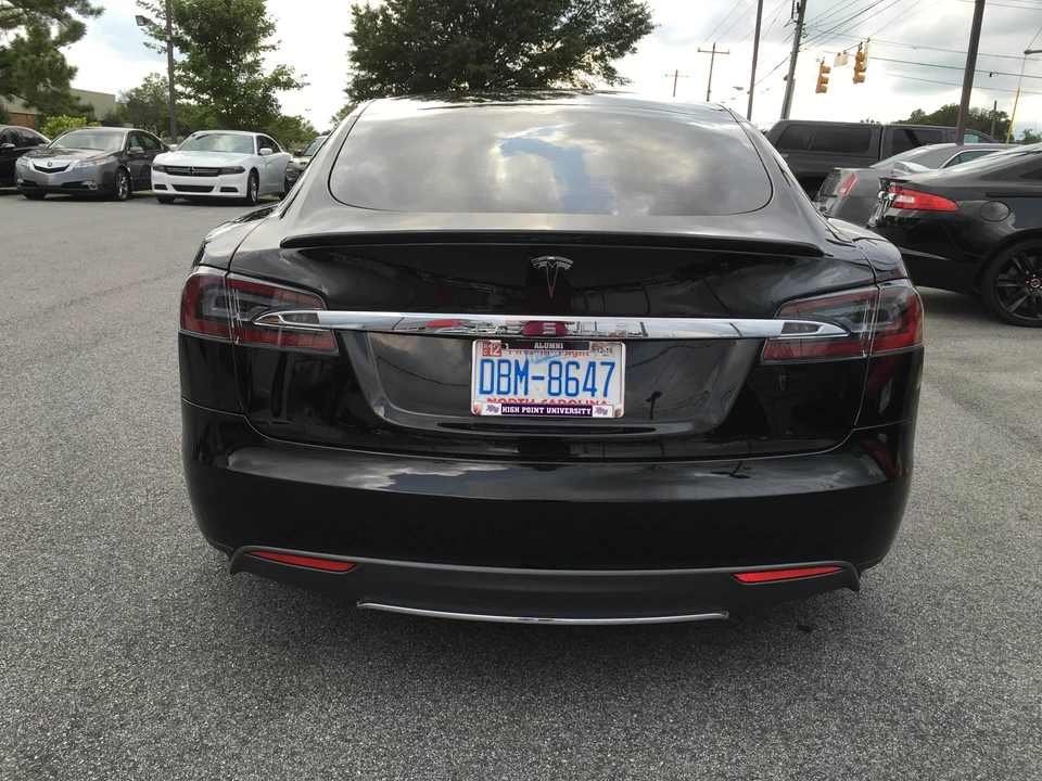 2012 Tesla Model S - Image 9 of 9
