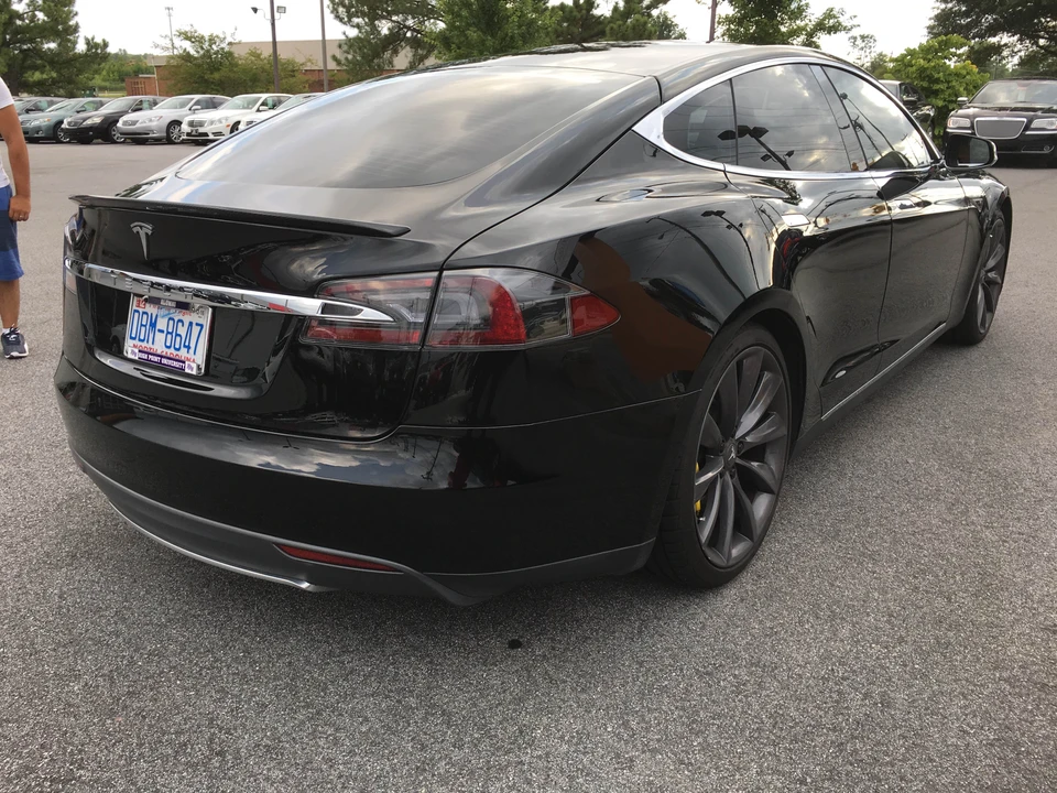 2012 Tesla Model S - Image 5 of 9
