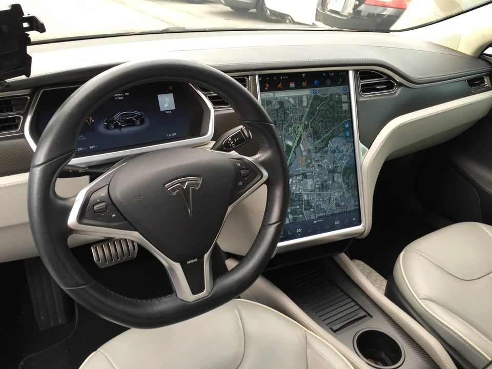 2012 Tesla Model S - Image 6 of 9