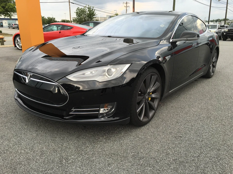 2012 Tesla Model S - Image 2 of 9