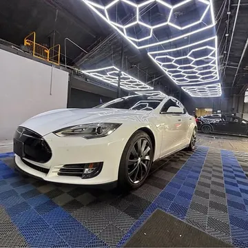 2012 Tesla Model S Performance Sedan 4D