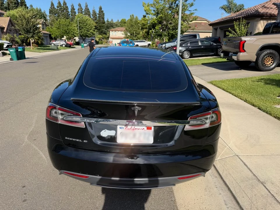 2012 Tesla Model S - Image 6 of 11