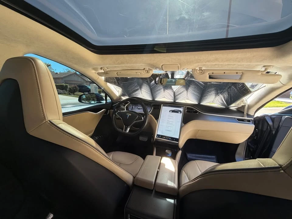 2012 Tesla Model S - Image 10 of 11