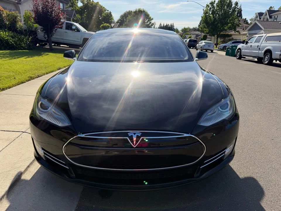 2012 Tesla Model S - Image 5 of 11