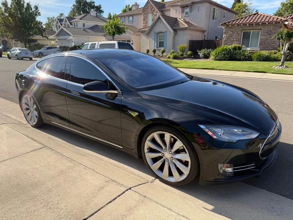 2012 Tesla Model S - Image 3 of 11