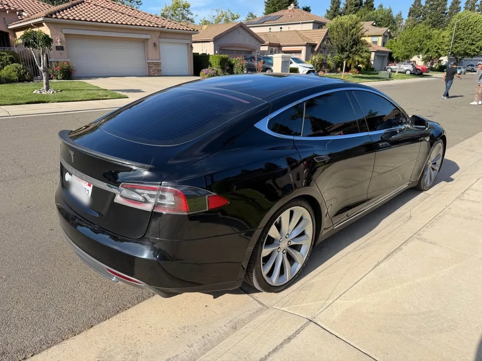 2012 Tesla Model S - Image 7 of 11