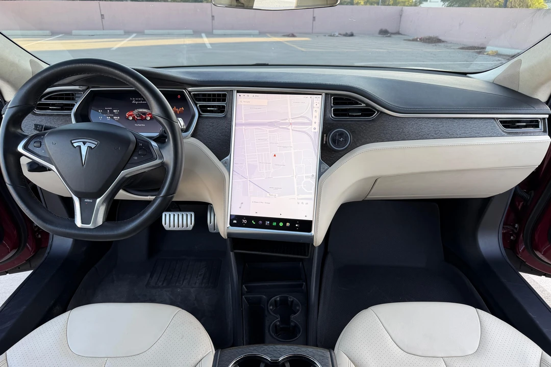 2012 Tesla Model S - Image 15 of 31