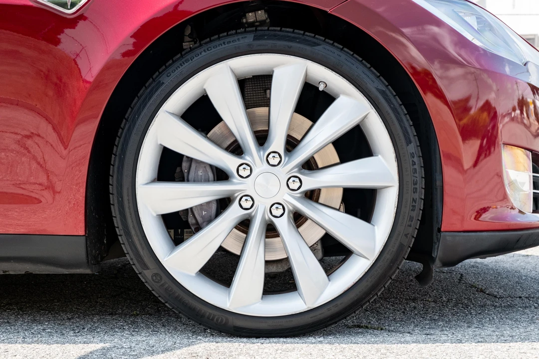 2012 Tesla Model S - Image 31 of 31