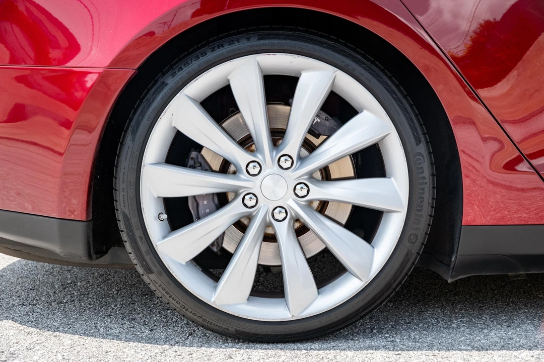 2012 Tesla Model S - Image 30 of 31