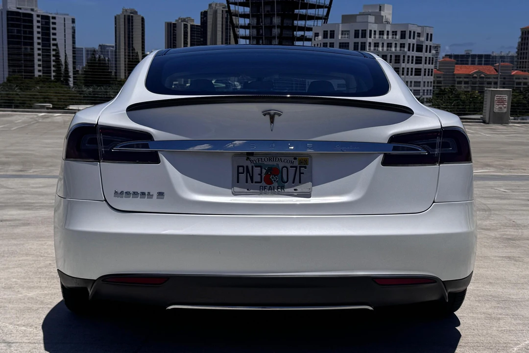 2012 Tesla Model S - Image 5 of 31