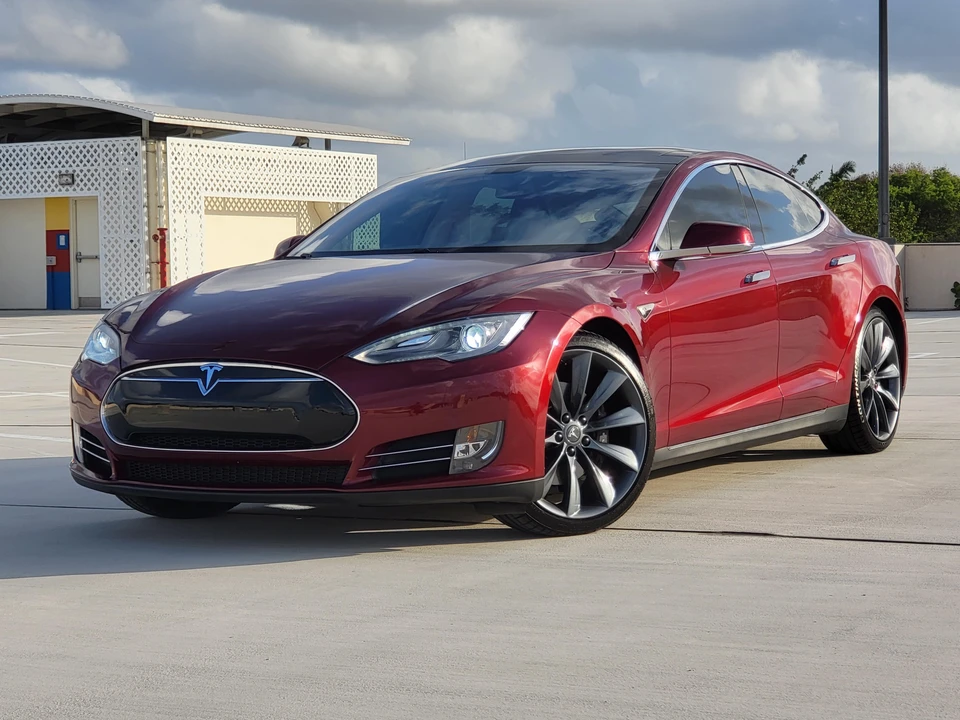 2012 Tesla Model S - Image 6 of 31