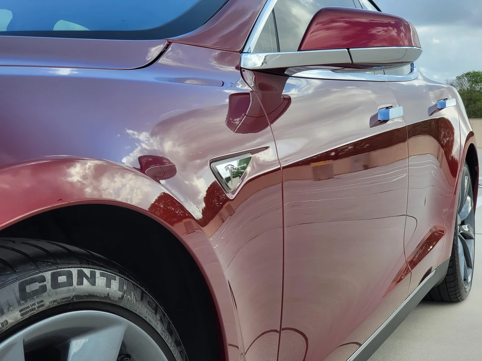 2012 Tesla Model S - Image 27 of 31