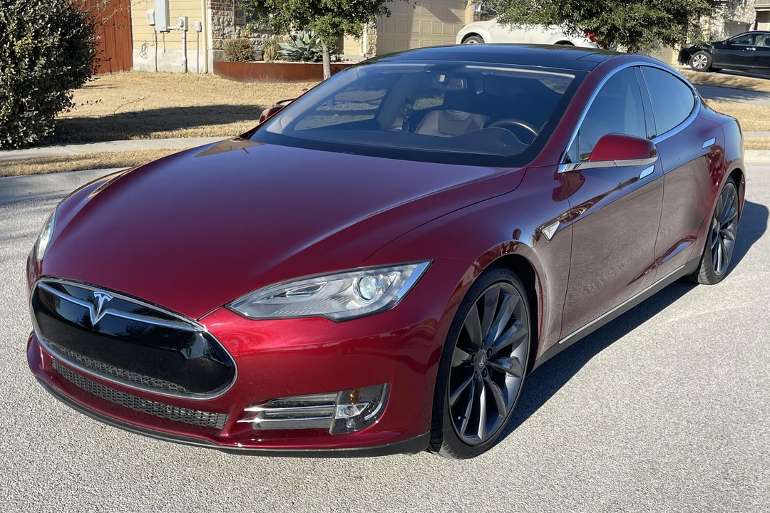 2012 Tesla Model S - Image 3 of 31