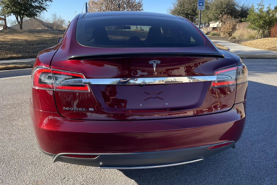 2012 Tesla Model S - Image 5 of 31