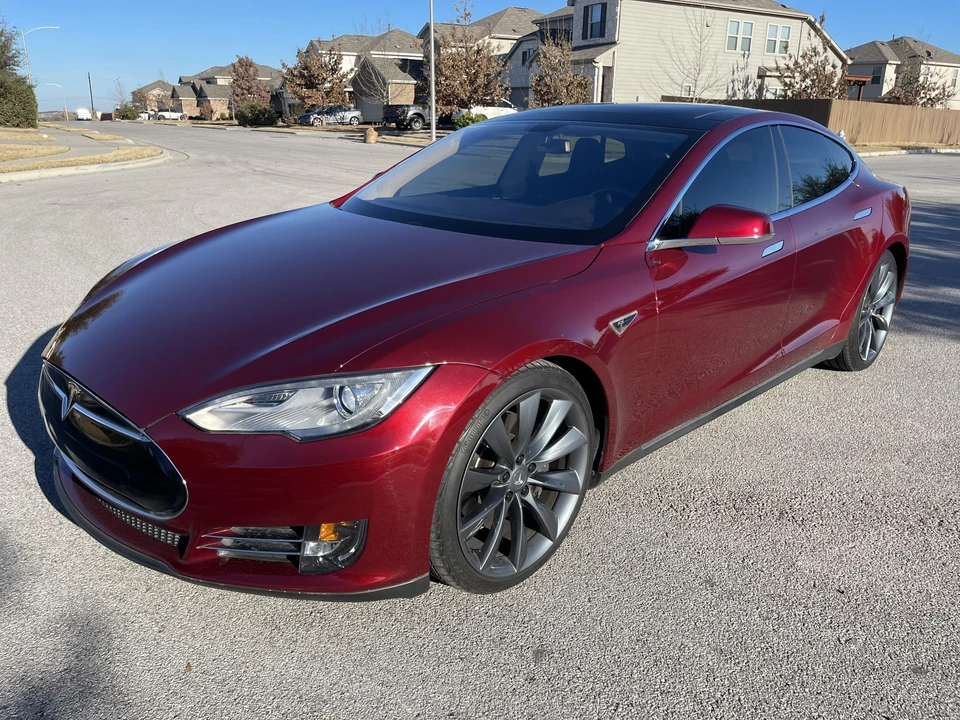 2012 Tesla Model S - Image 7 of 31