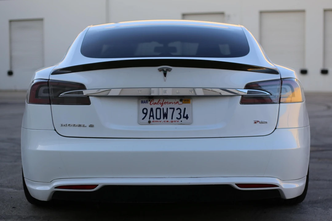 2012 Tesla Model S - Image 5 of 5