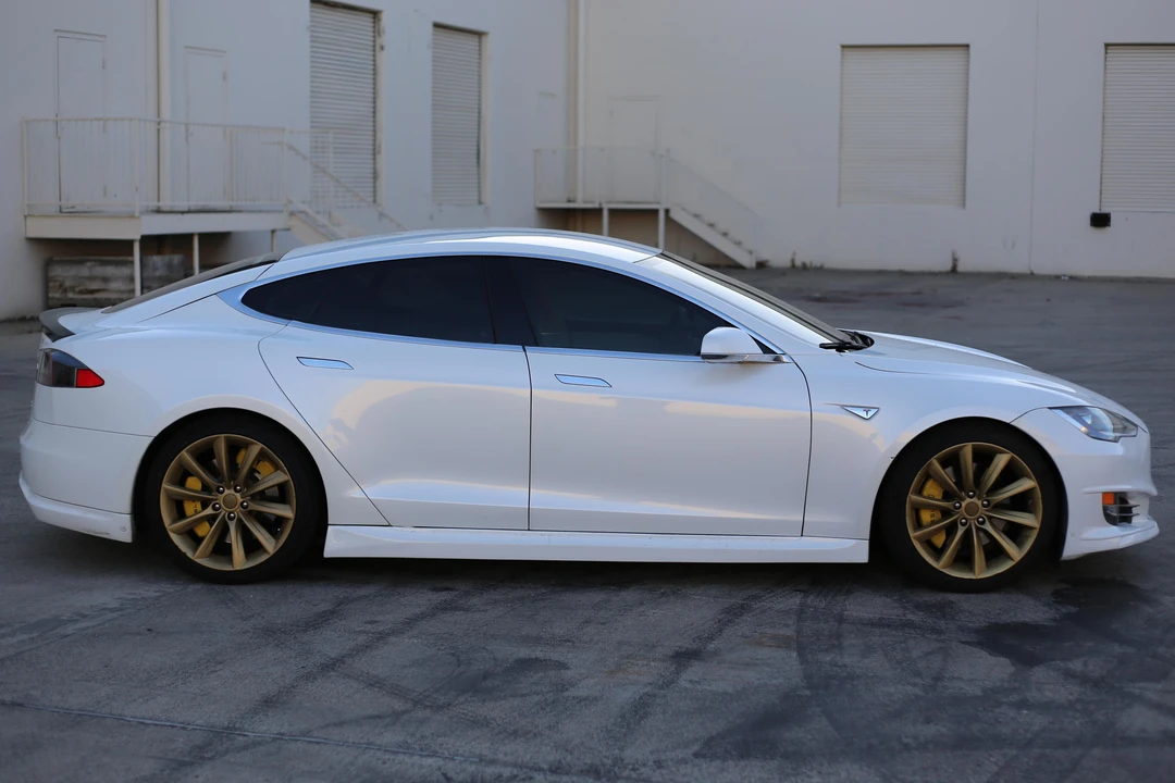 2012 Tesla Model S - Image 3 of 5