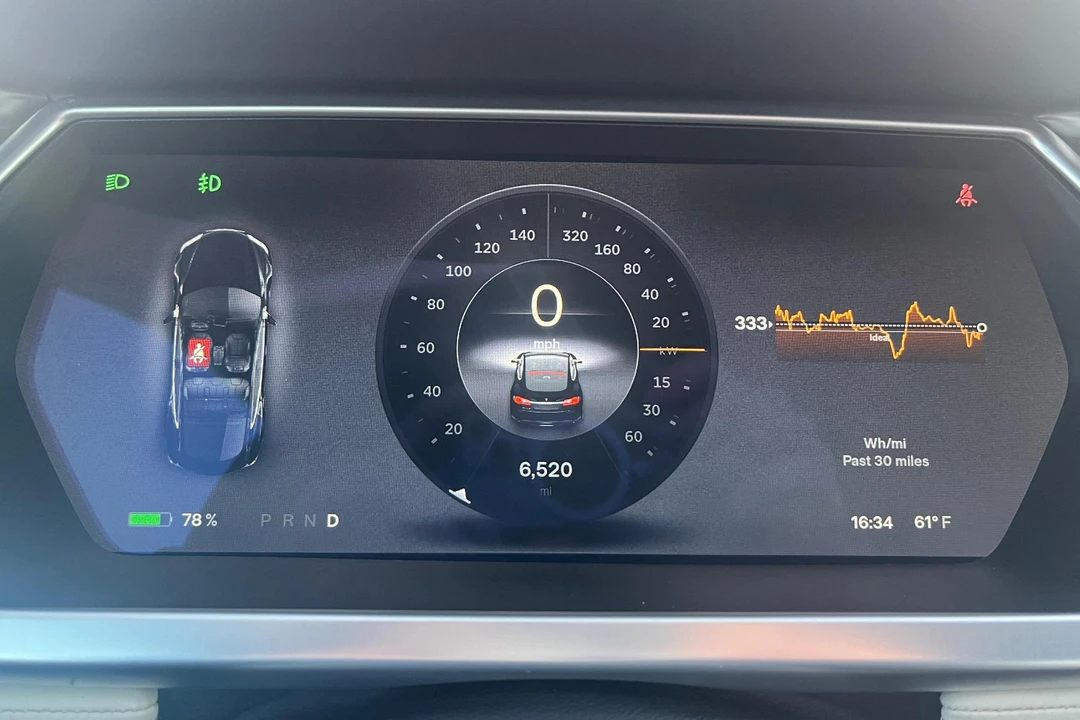 2012 Tesla Model S - Image 30 of 31