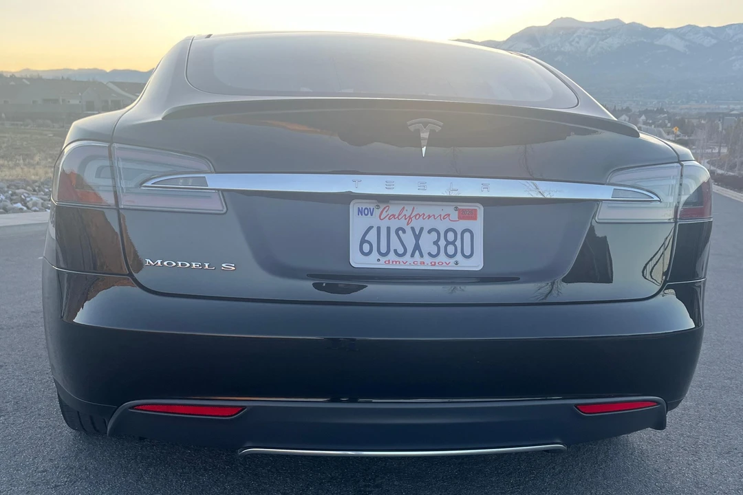 2012 Tesla Model S - Image 5 of 31
