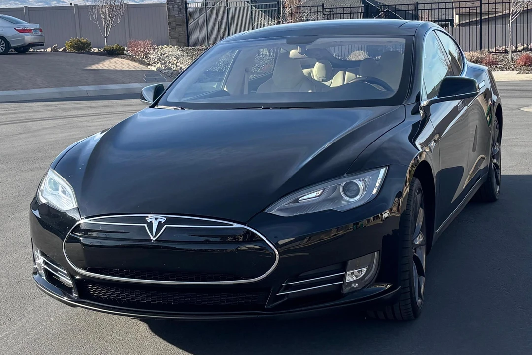 2012 Tesla Model S - Image 7 of 31