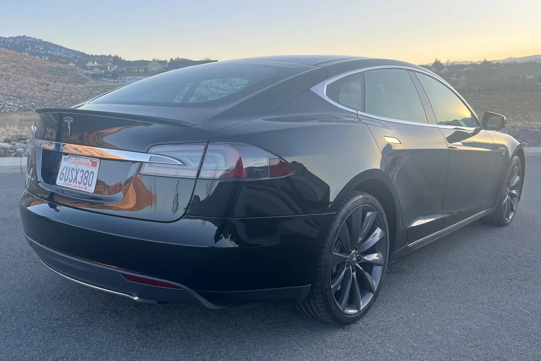 2012 Tesla Model S - Image 4 of 31