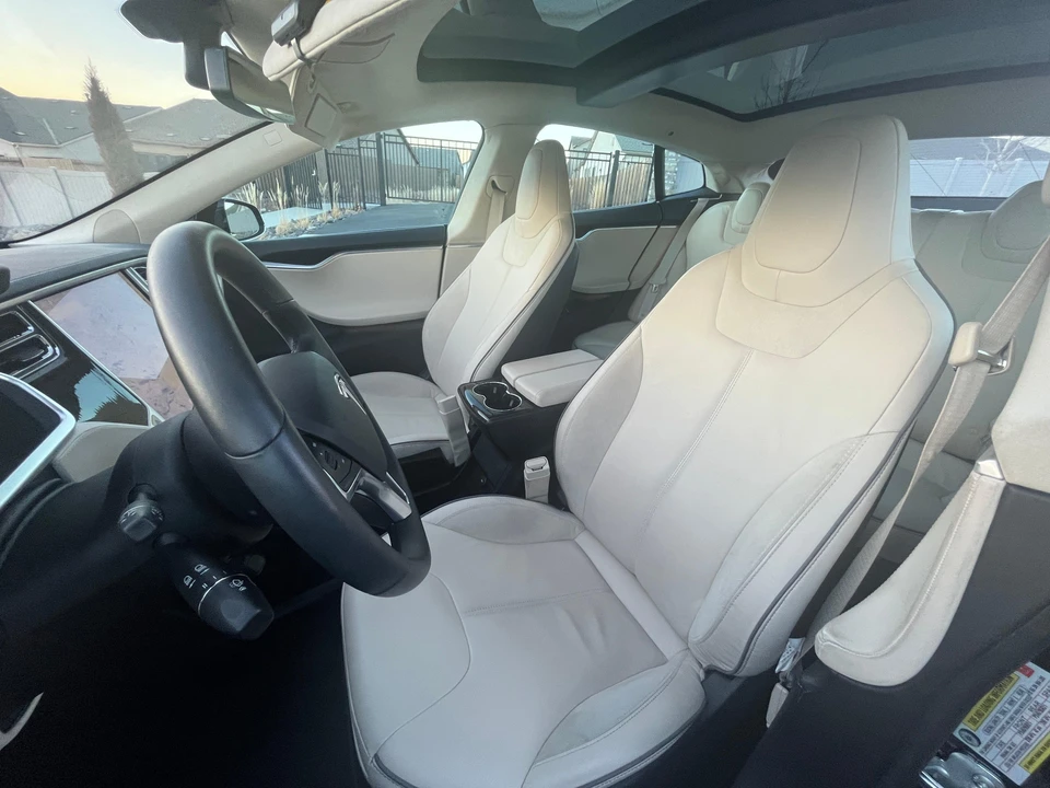 2012 Tesla Model S - Image 31 of 31