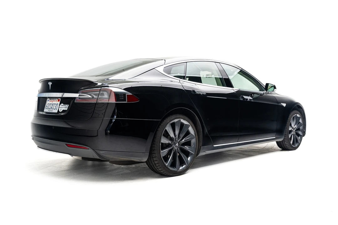 2012 Tesla Model S - Image 13 of 31