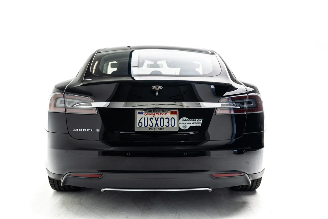 2012 Tesla Model S - Image 11 of 31