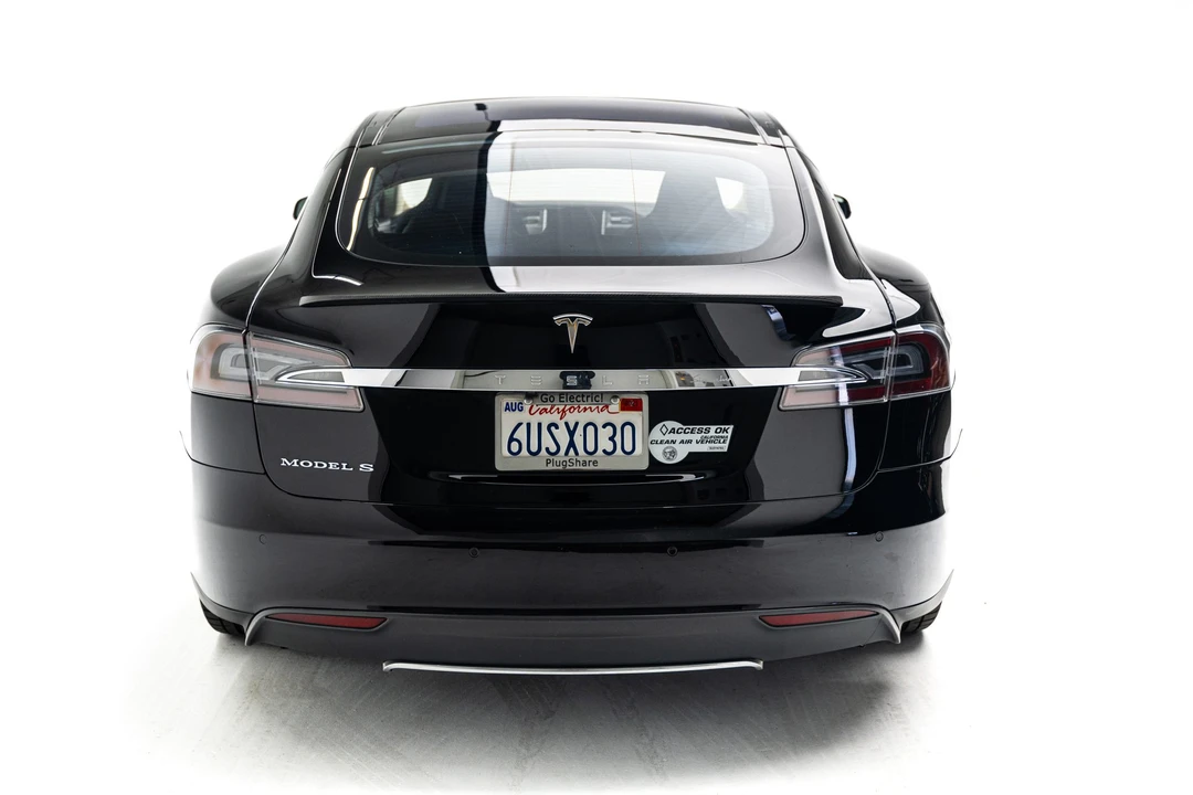 2012 Tesla Model S - Image 10 of 31
